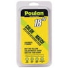 Poulan 18 inch 2-pack Replacement Chainsaw Chains, Fits 3.8" pitch