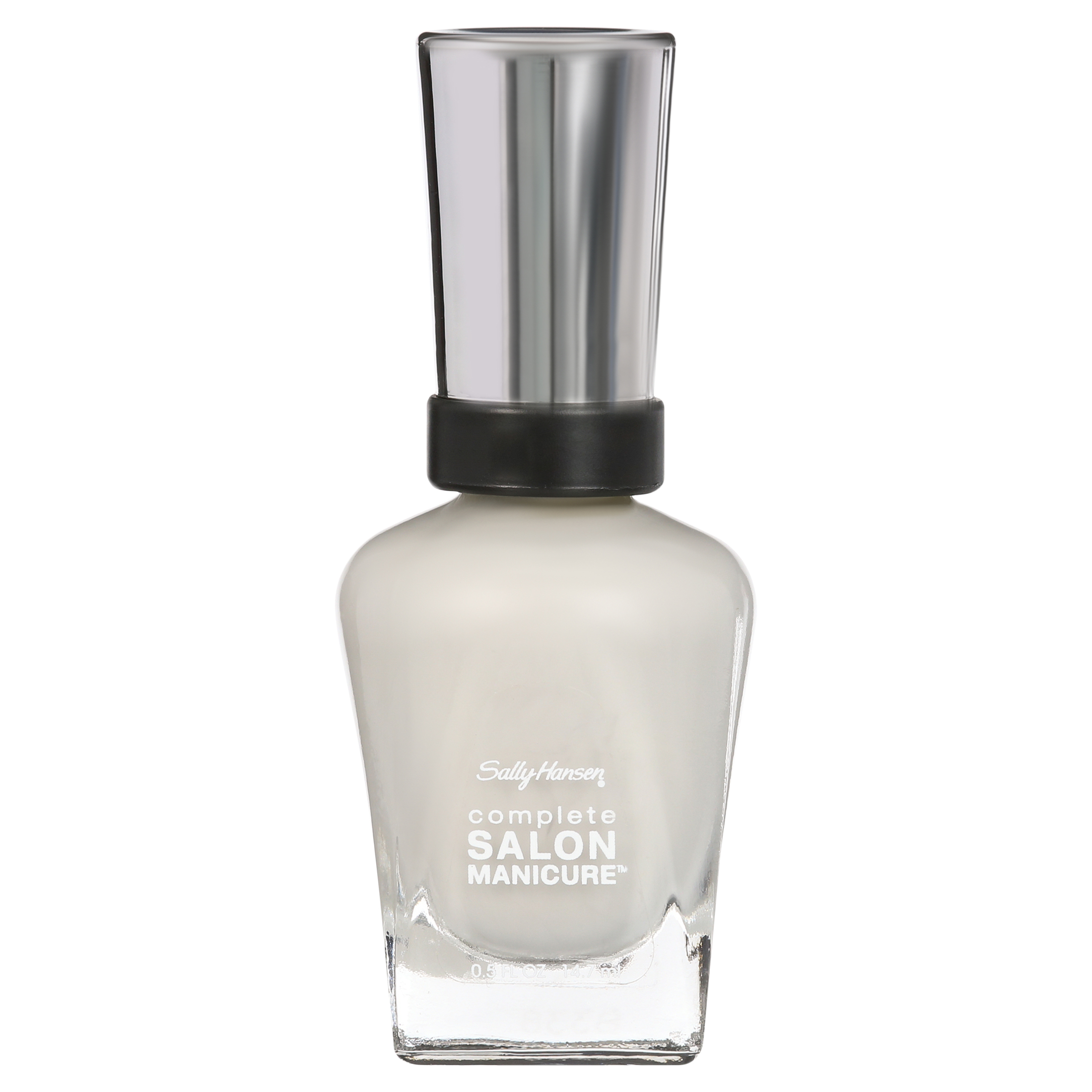 Sally Hansen Complete Salon Manicure Nail Color, All Grey All Night - image 7 of 7