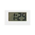 thumbnail image 1 of Mini Reloj Triángulo Pantalla LED Lectronic Digital Alarma de Escritorio para Hogar Oficina Mesa Dormitorio Decoración, 1 of 11