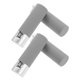 thumbnail image 2 of 4 perillas para cordón de persiana, tiradores, tapones para persianas enrollables, colgantes de peso para cortina de ventana, 2 of 7