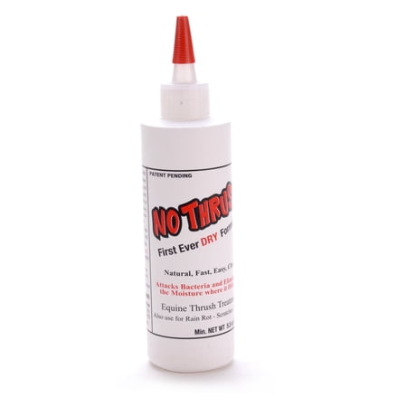 No Thrush Dry Formula 5.5 oz