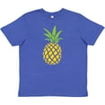 thumbnail image 3 of Inktastic Summer Pineapple Youth T-Shirt, 3 of 5