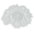 thumbnail image 1 of Silicone , Easy Demolding Epoxy   Reusable  For DIY Craft For Home Decoration For Gift, 1 of 8