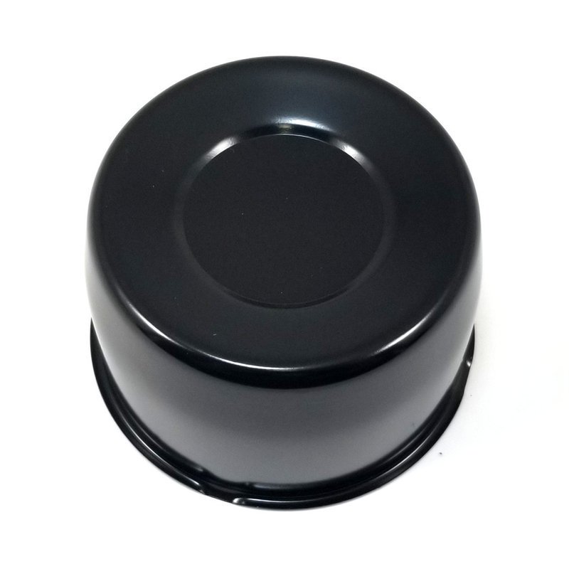 Excalibur 84B Wheel Rim Center Hub Cap Black 4.25"Hub 41/2"OD 5x5.5