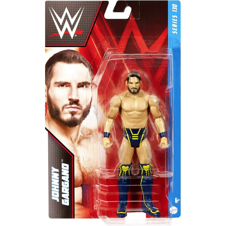 Johnny gargano cheap action figure