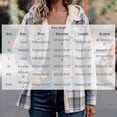 thumbnail image 3 of XUNKUSGA Jackets for Women Vintage Plaid Thickened Fleece Lined Hooded Shacket Women Casual Loose Long Sleeve Button Down Flannel Jacket Women Fall Winter Coat with Pockets, Size S, 3 of 9