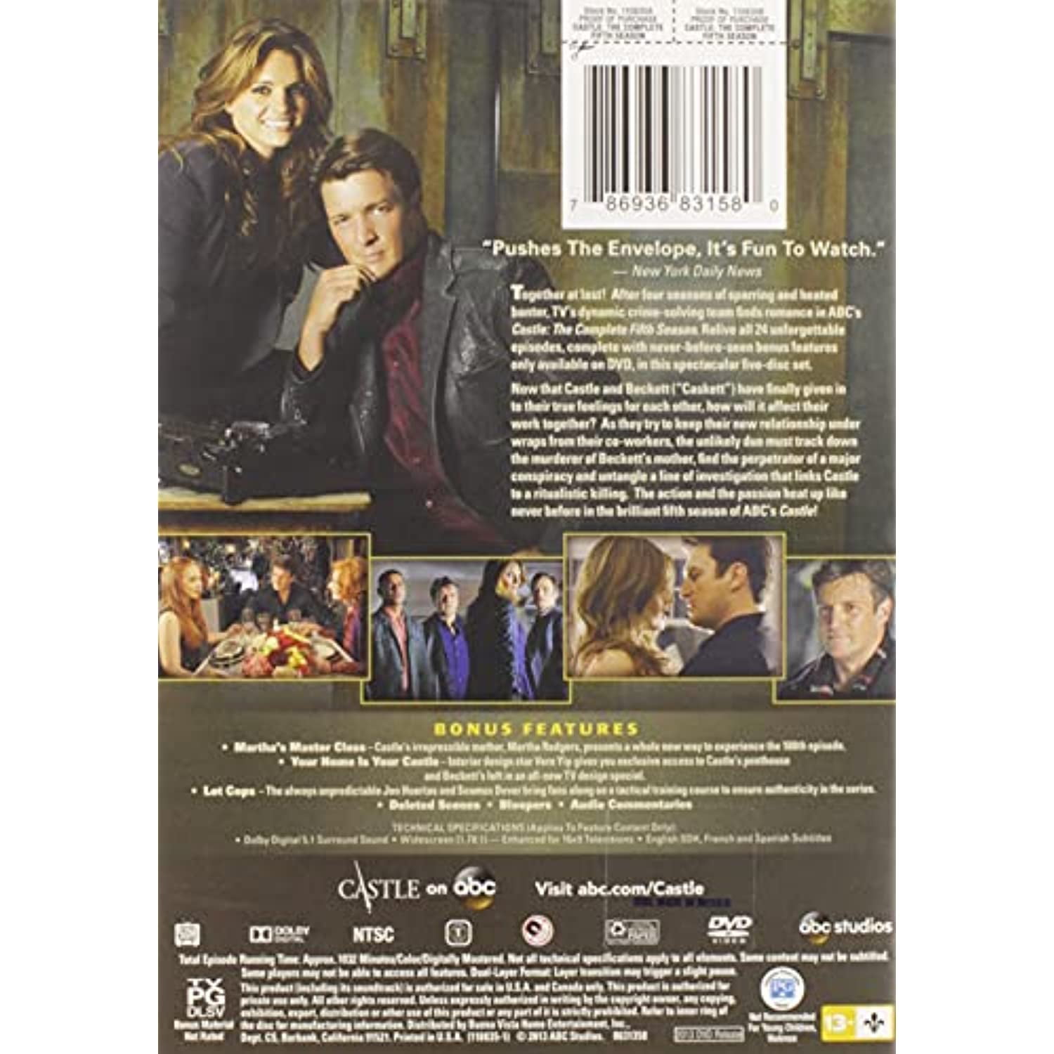 Pre-Owned Sliders: The Fifth and Final Season [4 Discs] (DVD