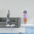 thumbnail image 2 of Estatua De Geisha Guan Yin, Adorno De Piedra De Resina Budista De Feng Shui Asiático, Figura Coleccionable De Muñeca Kimono Japonesa, Decoración Para Interiores, Dormitorios, Pasillos,, 2 of 8