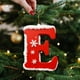 thumbnail image 1 of Decoraciones de Árbol de Navidad 26 Letras Personalizadas Colgante Colgante Ornamentos para Árbol de Navidad Árbol de Navidad Ornamentos, 1 of 4