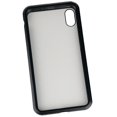 thumbnail image 1 of 1x Funda de silicona Magnética Max Protección Móvil inteligente negro, 1 of 9
