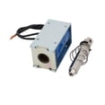thumbnail image 2 of Unique Bargains DC12V 10mm 42N Push Pull Type Frame DC Solenoid Electromagnet Magnet JF-1253, 2 of 3