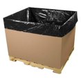 thumbnail image 3 of Partners Brand Pallet Cover,48x42x48",2 Mil,Black,PK50 PC546, 3 of 4
