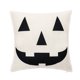 thumbnail image 1 of Fundas De Almohada De Halloween Patrones De Dibujos Animados Funda De Almohada Cuadrada XBTCLXEBCO Blanco-B;17.72" * 17.72", 1 of 5