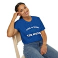 thumbnail image 6 of Home Wifi Sarcastic Graphic Novelty Internet Men Women Tees, 6 of 6