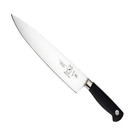 Mercer Culinary Genesis 10-Inch Forged Short Bolster Forged Chef's ...