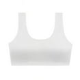 thumbnail image 4 of GYRATEDREAM 3 Pack Girls' Cotton Cropped Bra Intimates Girls' Cami Training Bra Girls Sports Bralette for Teen Girls 12-16Y, 4 of 10