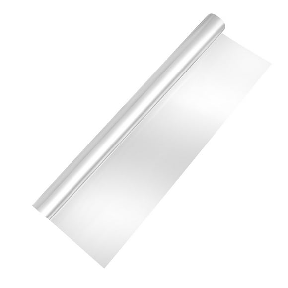 Rouleau de Cellophane Transparent pour Emballage Cadeaux Bouquets de Fleurs et Paniers 10m x 54cm