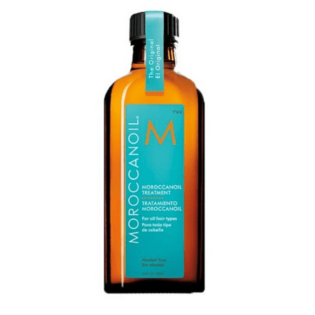 Moroccan Oil Hair Treatment with Argan Oil, 6.8 (Best Hair Oil For Frizzy Hair)
