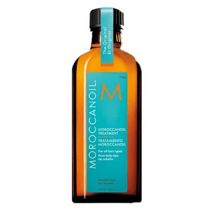 Moroccan Oil Hair Treatment with Argan Oil, 6.8 (Best Moroccan Oil For Frizzy Hair)