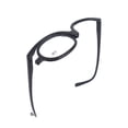 thumbnail image 3 of Gafas de maquillaje giratorias, gafas de maquillaje con aumento, maquillaje de ojos, gafas de una sola cara, gafas de maquillaje de una sola cara, durabilidad probada en el tiempo, 3 of 8
