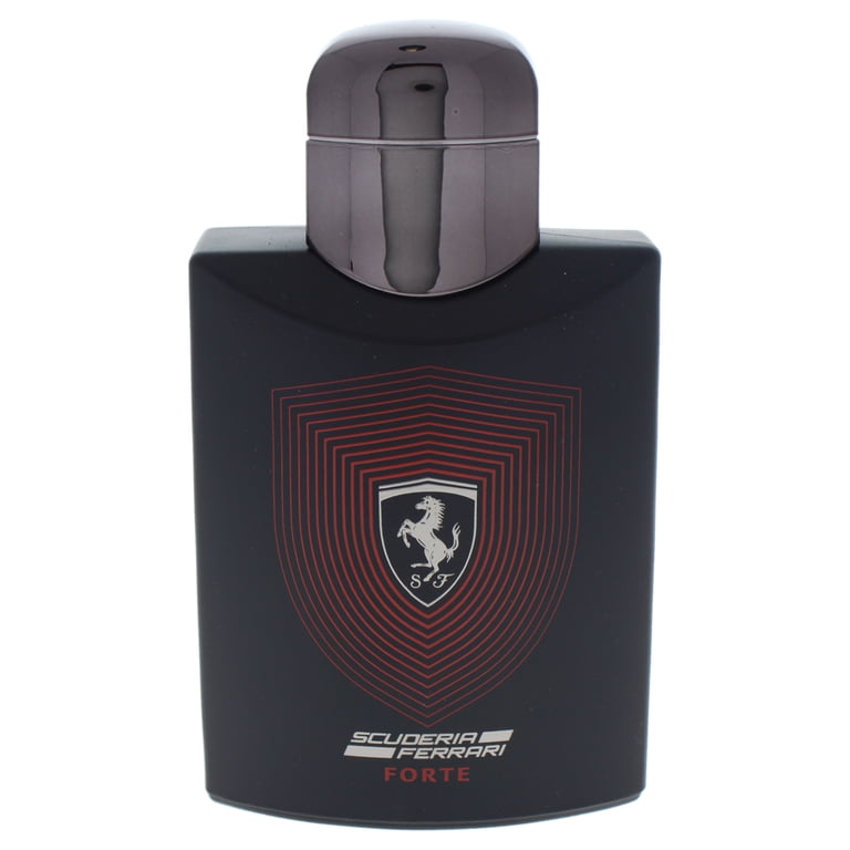 香水 ■ フェラーリ Ferrari スクーデリア フォルテ EDP 75ml Ferrari Scuderia Forte by Ferrari for Men - 4.2 oz EDP Spray