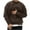 Brown, variant on Fesfesfes Long Sleeve Shirt Mens Casual Patchwork Round Neck Warm Pullover Sweatshirt Blouse