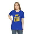 thumbnail image 5 of Birthday King Cute Funny Birthday Shirt Gift - Birthday Party Tee, 5 of 10