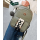 thumbnail image 3 of Mochila de cuero a la moda de 3 piezas con lazo para niñas, bolso de mano para mujer, mochila para mujer, bolso de hombro TUNC Sencillez, 3 of 5