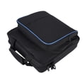 thumbnail image 1 of Bolsa protectora antigolpes, a prueba de polvo, bolsa de transporte, bolso de viaje para PlayStation 4, PS4 Slim, 1 of 9