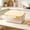 Beige, variant on Portable Insulated Mini Cooler Lunch Box with Removable Ice Pack, Sectioned Food Container for Picnic & Travel, 800-1000ml, Compact Aesthetic Chiller, 9.5x6.6x4.3 Inch