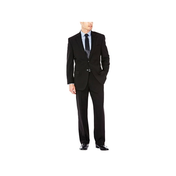 JM Haggar Men's Premium Stretch Suit Separate Jacket Classic Fit HZ00182