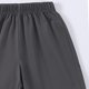 thumbnail image 3 of Vestido de Niñas con Pantalones Cortos de Moda de Color Sólido Casual Deportivo Versátil Pantalones Cortos para Niños, 3 of 6