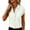 Green, variant on Womens Summer Striped Shirts Featuring Drop Shoulder Design and Classic Front Button Down Closure Detail Casual Lightweight Tops Blouse for Daily Activities and Seasonal Fashion Green S