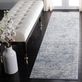 thumbnail image 3 of SAFAVIEH Alhambra Holden Abstract Area Rug, Ivory/Grey, 6'7" x 6'7" Square, 3 of 7