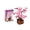 C, variant on Flower Building Block Set and Vase 600 pcs, Compatible with Flowers Bonsai Tree Kit, Plant Botanical Home Decor Gift for Valentines Mother's Day Anniversary Adults