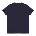 thumbnail image 2 of Skinni Fit - Camiseta Generation de Sostenible para Adultos Unisex (Marino), 2 of 2