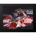 thumbnail image 2 of Strothers, Todd 24x19 Black Modern Framed Museum Art Print Titled - Villeneuve, 2 of 5