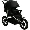 Tike Tech All Terrain X3 Sport Single Stroller, Black