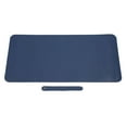 thumbnail image 3 of Alfombrilla de mesa multifuncional de corcho suave, impermeable, a prueba de aceite, de poliuretano, para escritorio (azul marino), 3 of 14