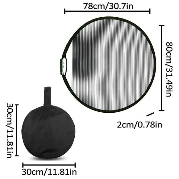 Baohd Cloth Car Dent Reflector Light Reflector Board Board Reflector Board Light Reflector Minivan Racing