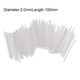 thumbnail image 1 of 100 Pcs Guitar Side Dot Markers Fretboard Position Guitar Neck Acoustic Guitar, 1 of 4