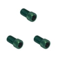 thumbnail image 1 of Wosthever Paquete de 5 adaptadores de válvula Conveniente para llevar Operación de estilo tonto Material premium Presta Cap Tube Pump Tool Type7 NO7, 1 of 6