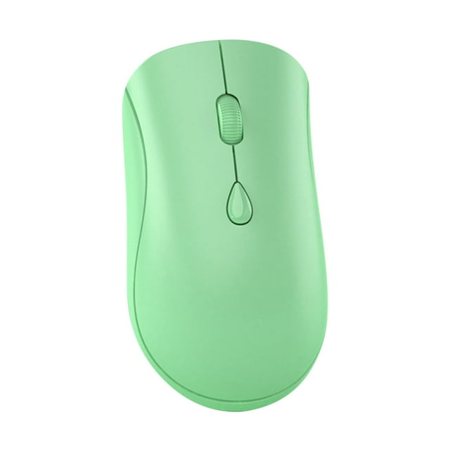 Wireless Mouse for Laptop Wireless 2.4G Silent Mouse Desktop Laptop Bluetooth Rechargeable Wireless Mouse (Rechargeable Mode) Bluetooth Mouse for Laptop