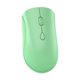 thumbnail image 2 of Ratón inalámbrico 2.4G Ratón silencioso Ratón inalámbrico de escritorio para computadora portátil con carga (carga 2.4G) con Bluetooth, 2 of 2