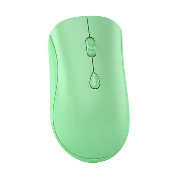 Wireless Mouse for Laptop Wireless 2.4G Silent Mouse Desktop Laptop Bluetooth Rechargeable Wireless Mouse (Rechargeable Mode) Bluetooth Mouse for Laptop