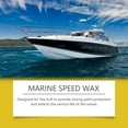 thumbnail image 6 of Gumesh Powerful Marine Stain Remover, Dissolves Saltwater Oil & Rust on Boats, Decks, Docks, 6 of 9