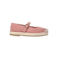 thumbnail image 3 of Time and Tru Women's Espadrille Mary Jane Flats, 3 of 6