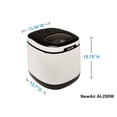 NewAir AI250W 50 lb. Portable Countertop Ice Maker