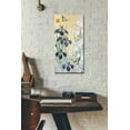 thumbnail image 3 of Epic Graffiti 'Iris and Butterfly' by Zigen Tanabe, Canvas Wall Art, 12"x24", 3 of 4