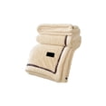 thumbnail image 1 of Sofá Cama Sofá Espesado Flanela Algodón Acolchado Manta de Doble Capa Ideal Oficina Siesta Cubierta Manta Cama Cálida Y Cómoda O Manta de Sofá Mantas Cálidas para el Invierno, 1 of 6